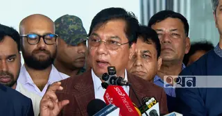 বিশাল খরচ, শাহজালালের নাম বদলের পক্ষে নন প্রধানমন্ত্রী: বিমানমন্ত্রী